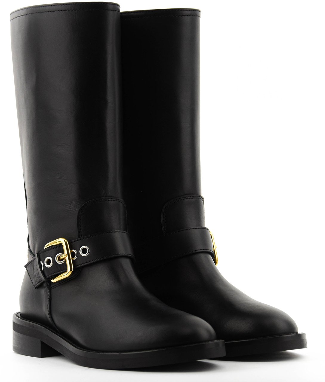Paul Warmer City Biker Black Zwart