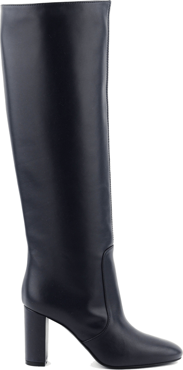 Paul Warmer Diana Long Boot Blue Blauw