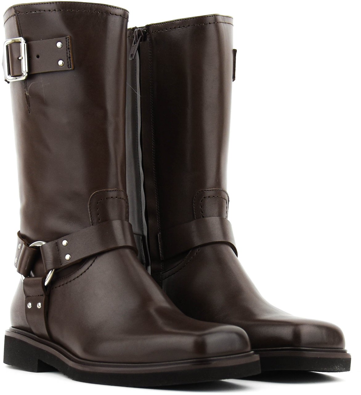Paul Warmer Elegant Biker Brown Bruin