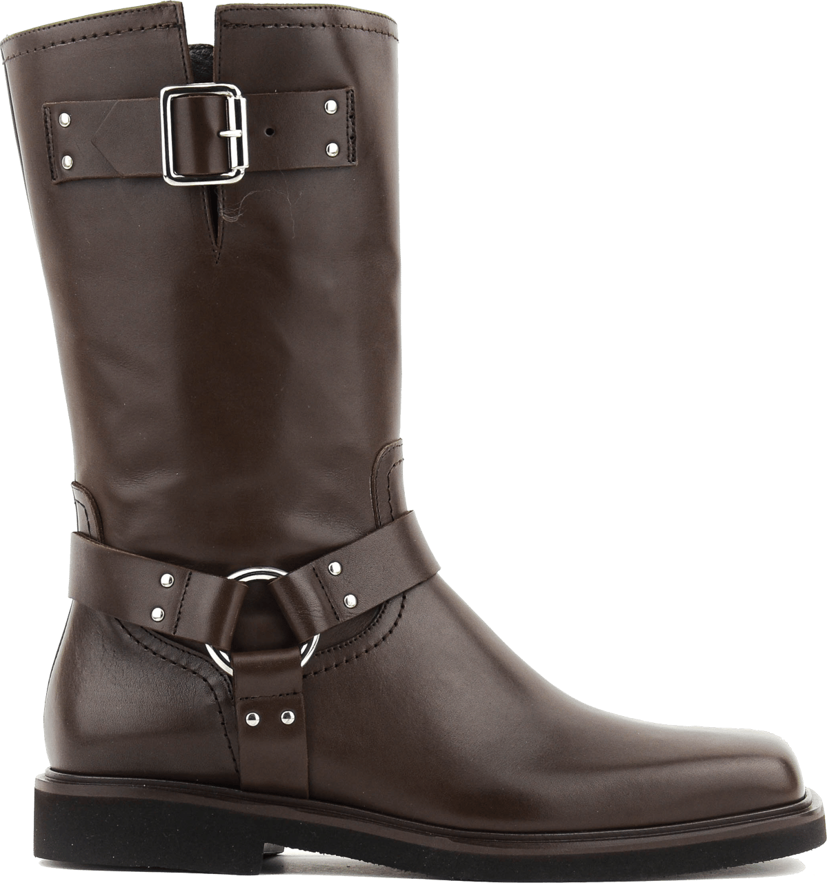 Paul Warmer Elegant Biker Brown Bruin
