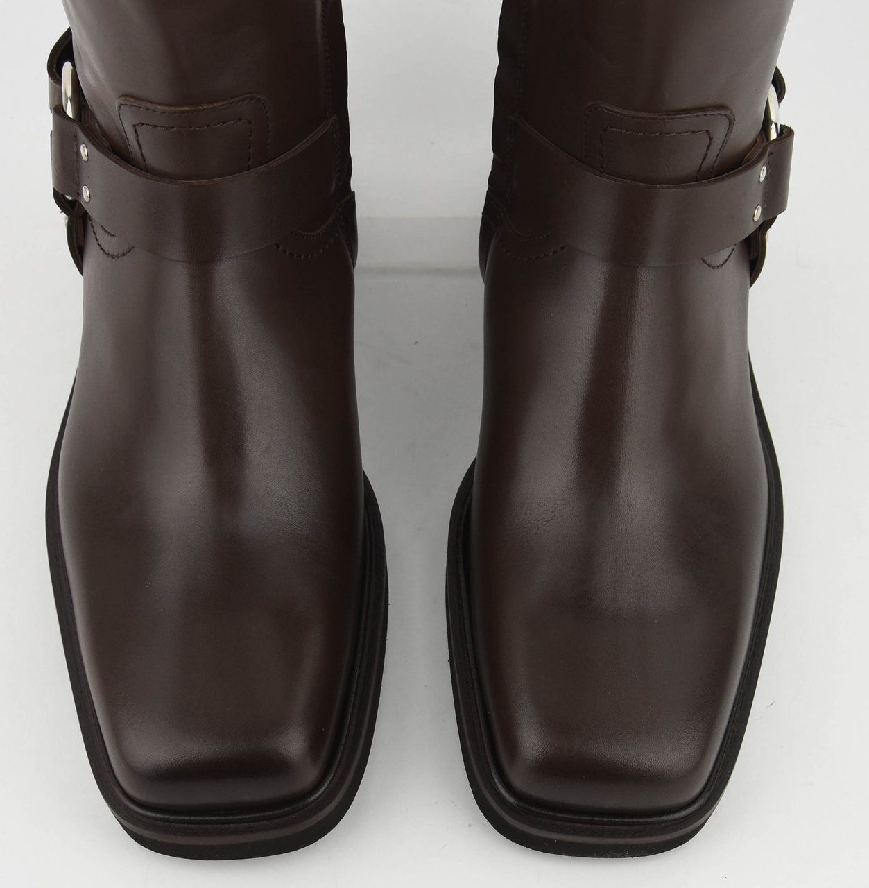 Paul Warmer Elegant Biker Brown Bruin