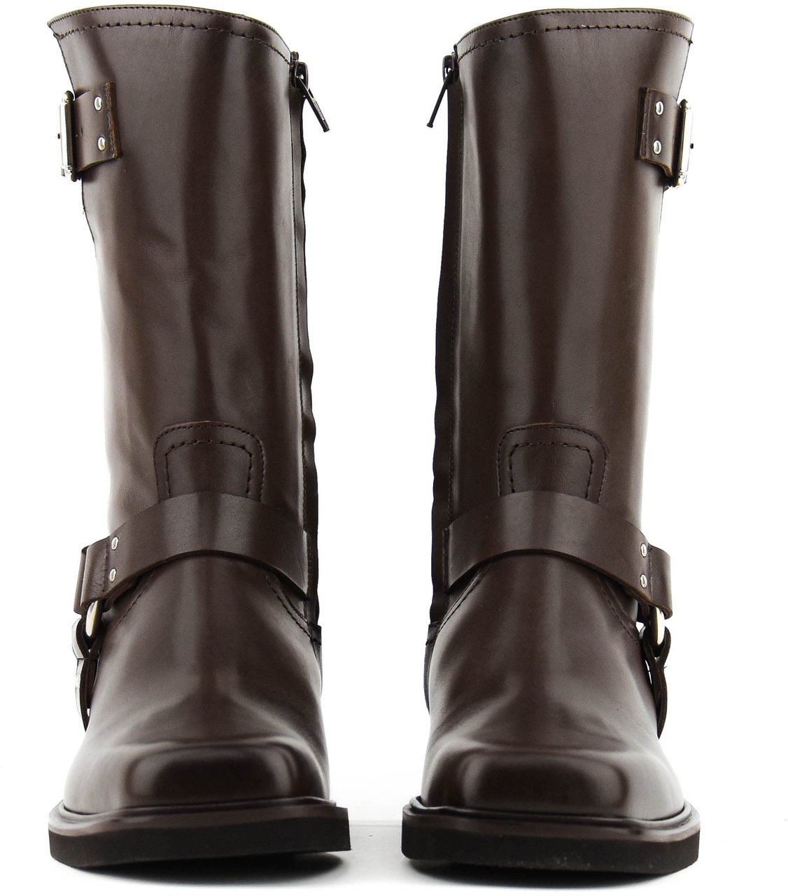 Paul Warmer Elegant Biker Brown Bruin