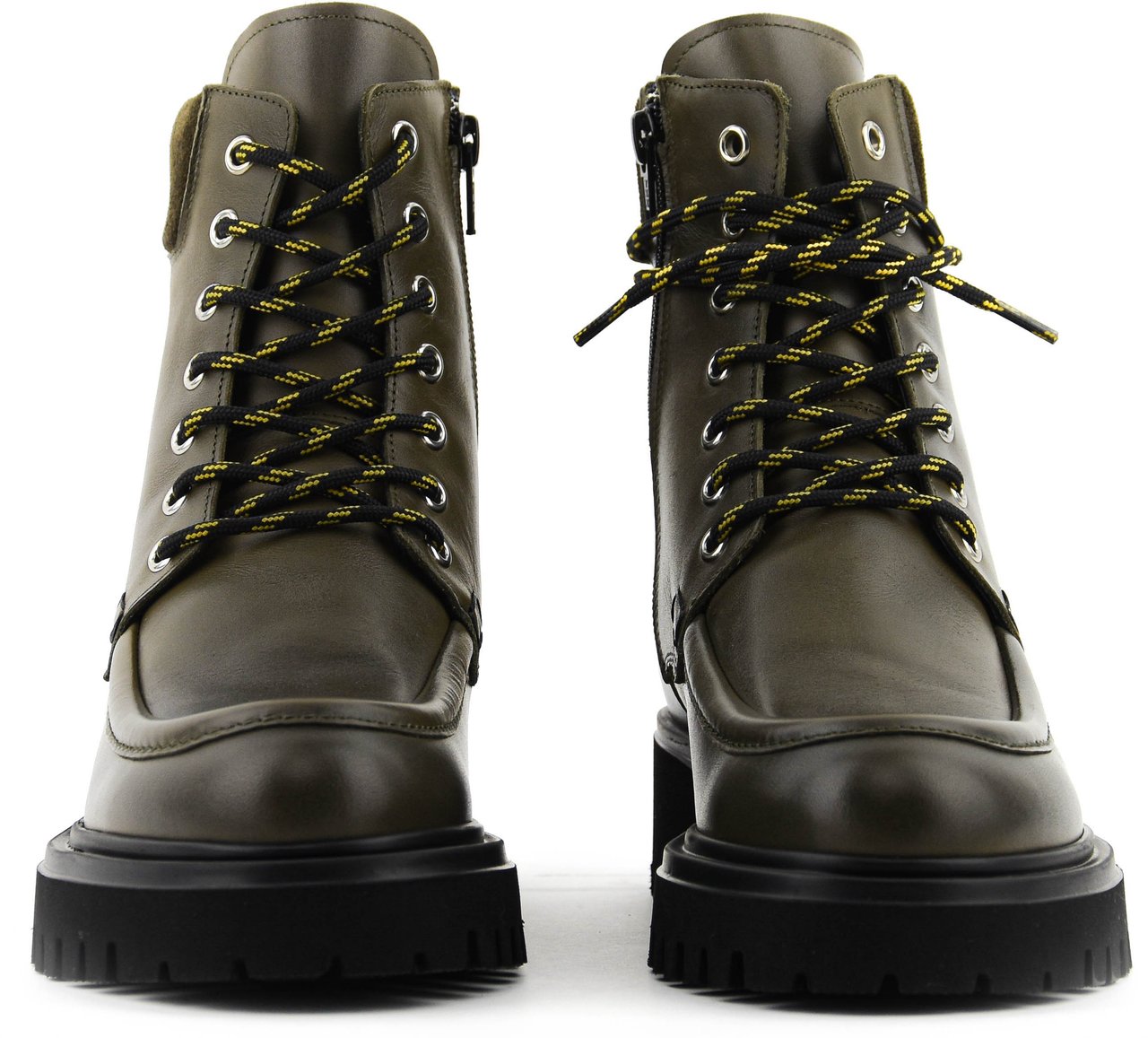 Paul Warmer Paulwarmer City Hiker Military Groen