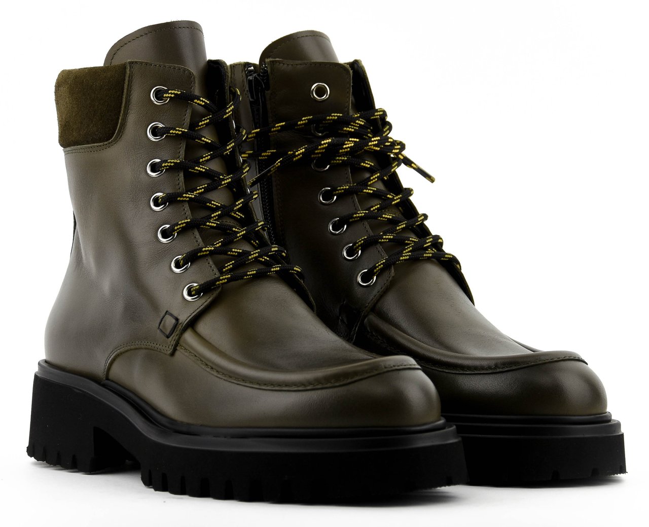 Paul Warmer Paulwarmer City Hiker Military Groen