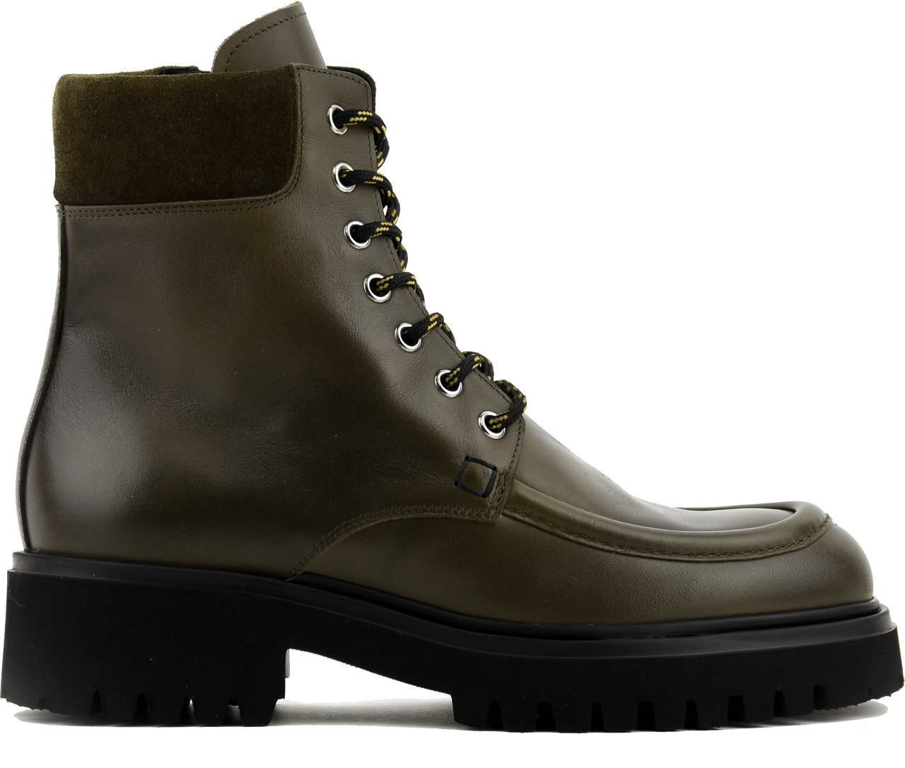 Paul Warmer Paulwarmer City Hiker Military Groen
