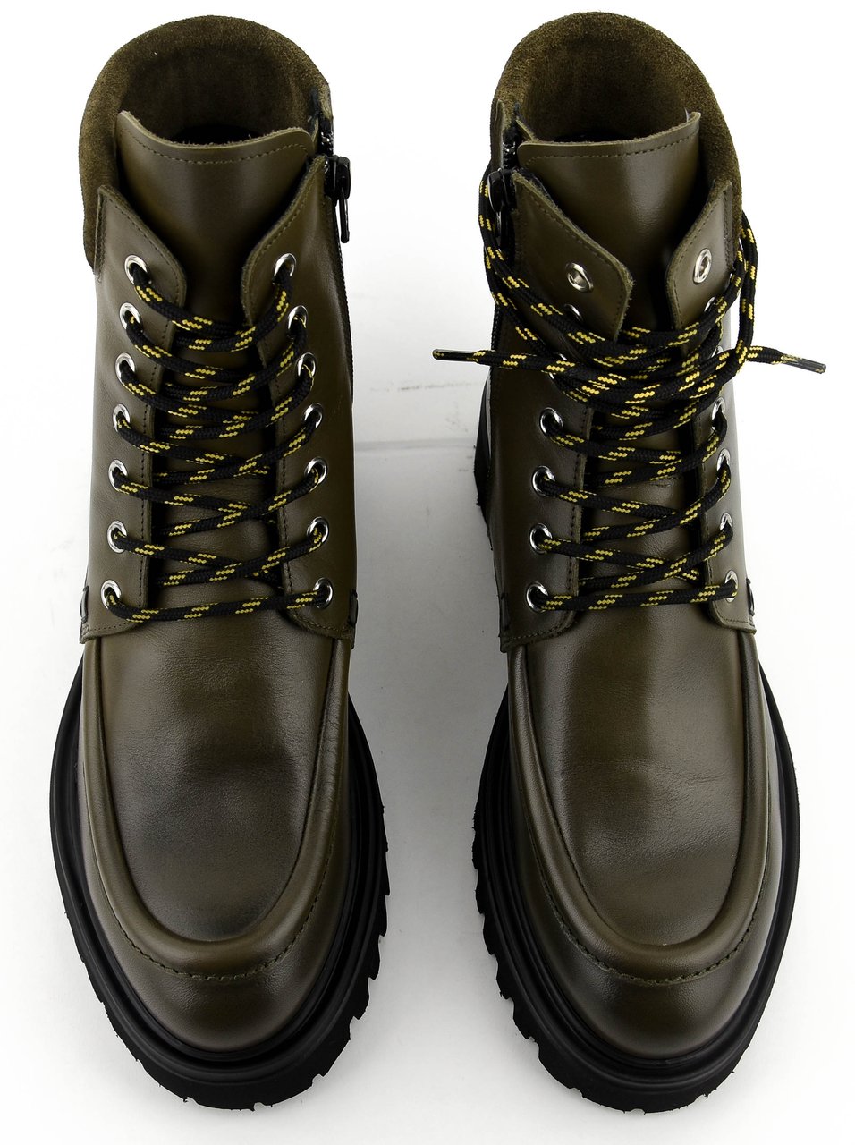 Paul Warmer Paulwarmer City Hiker Military Groen