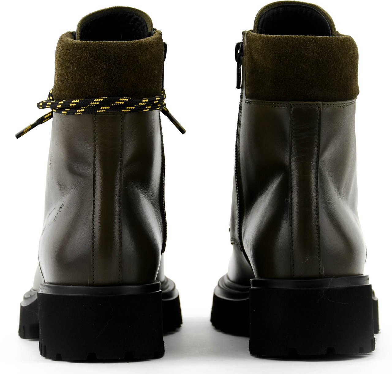 Paul Warmer Paulwarmer City Hiker Military Groen