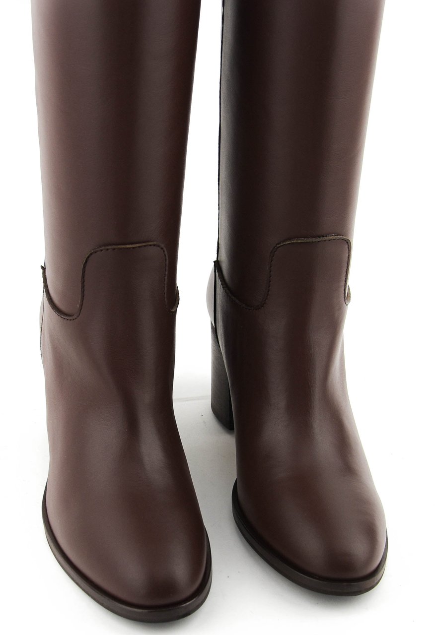 Paul Warmer Kate 75 Boot Brown Bruin
