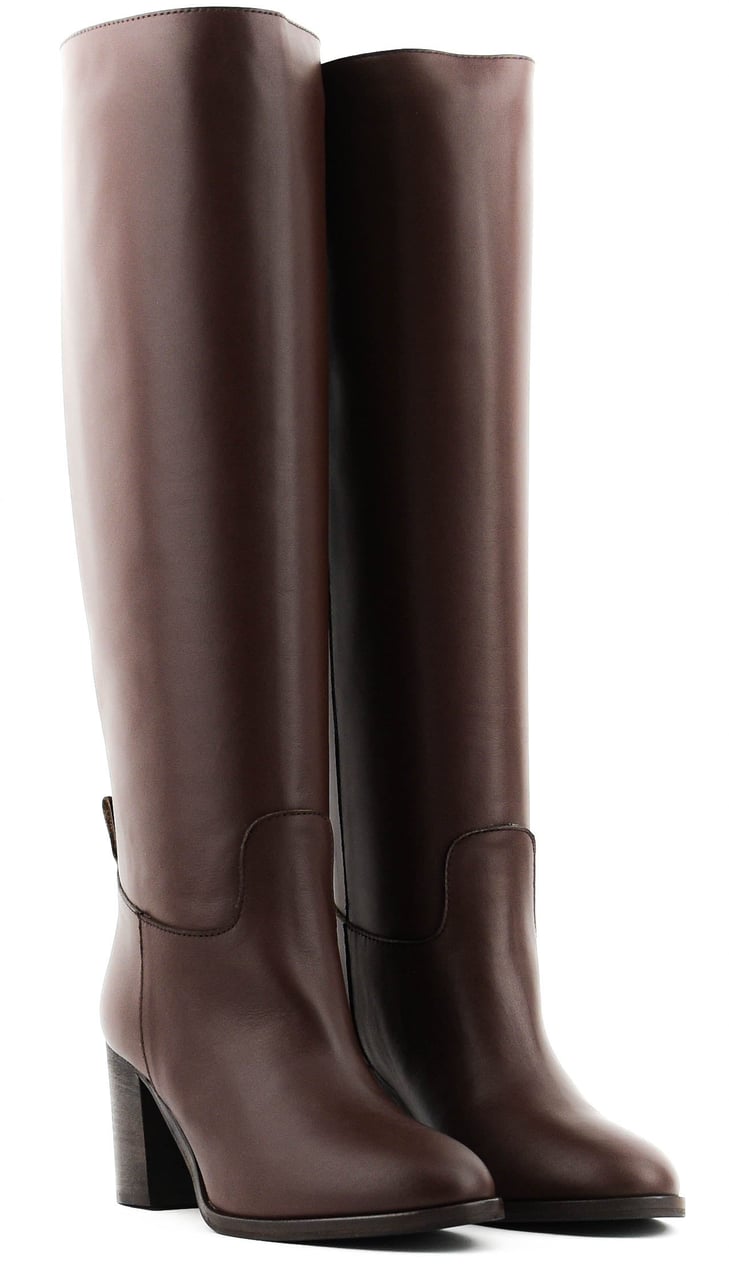 Paul Warmer Kate 75 Boot Brown Bruin