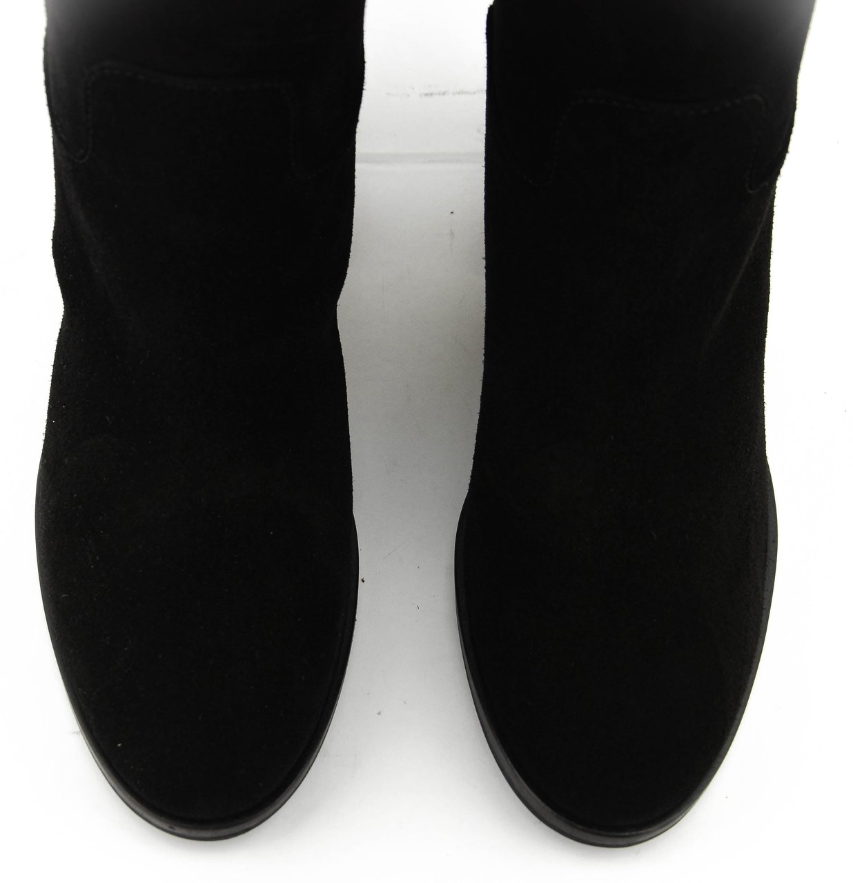 Paul Warmer Kate 75 Boot Black Zwart
