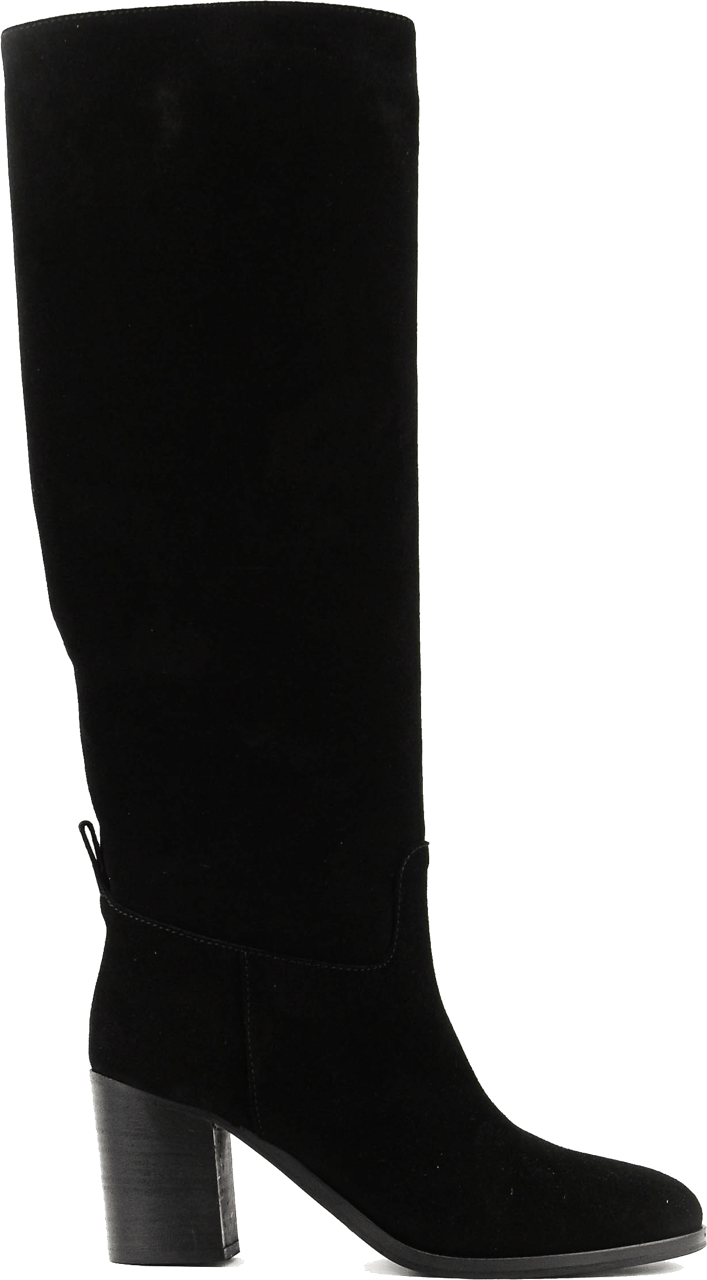 Paul Warmer Kate 75 Boot Black Zwart