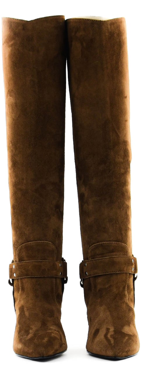 Paul Warmer Arizona Long Boot Tan Bruin
