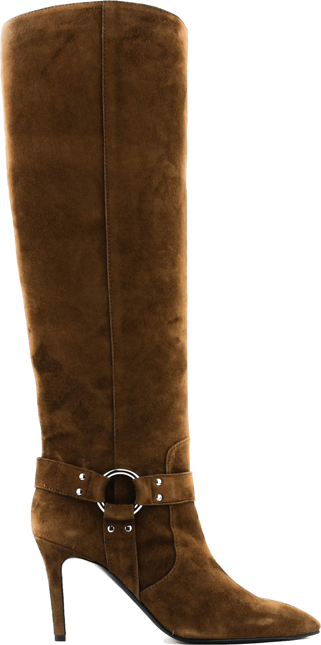 Paul Warmer Arizona Long Boot Tan Bruin