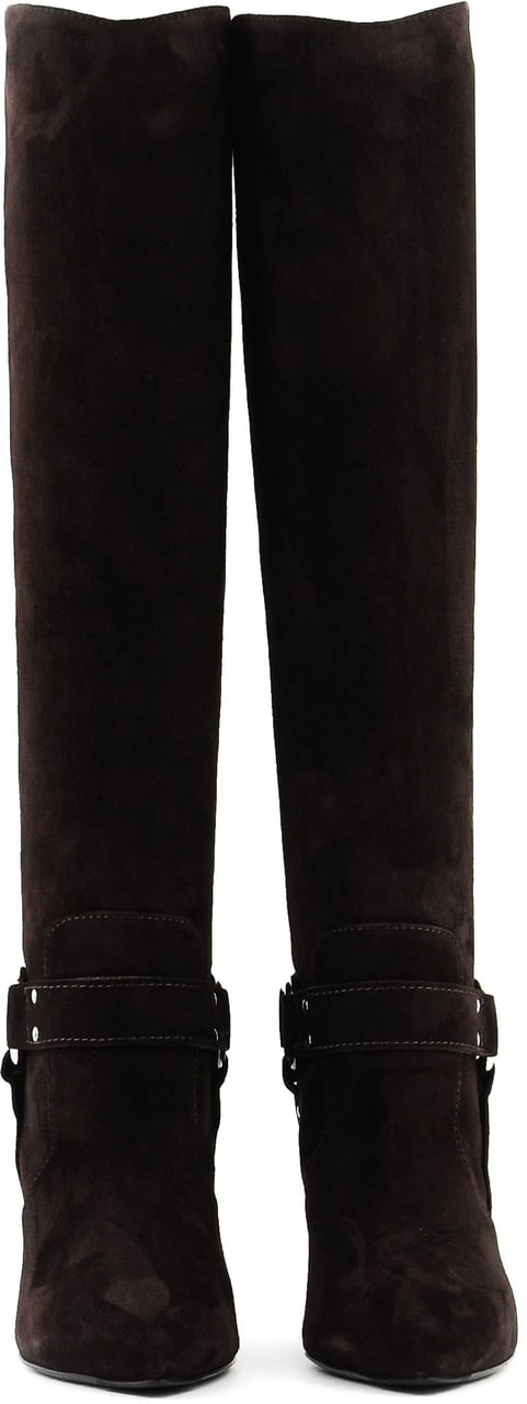 Paul Warmer Arizona Long Boot Brown Bruin