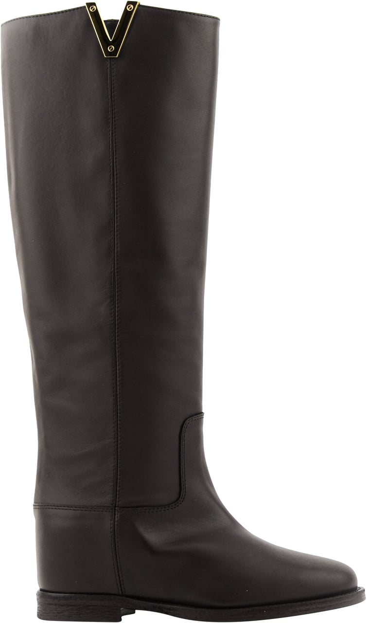 Paul Warmer Viviane Boot Brown Bruin
