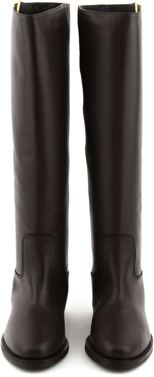 Paul Warmer Viviane Boot Brown Bruin