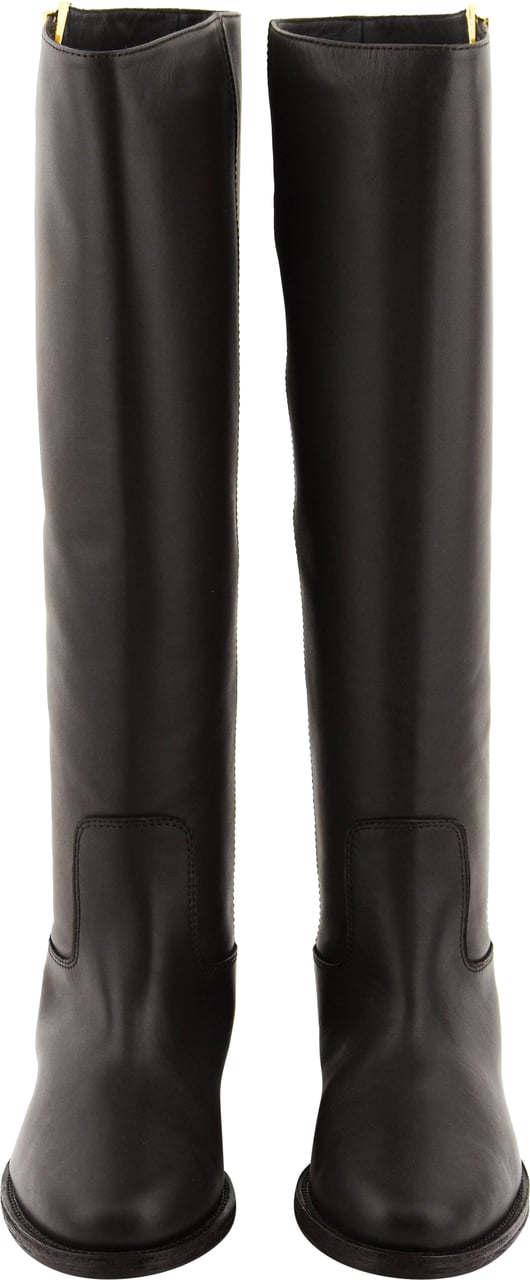 Paul Warmer Viviane Boot Brown Bruin