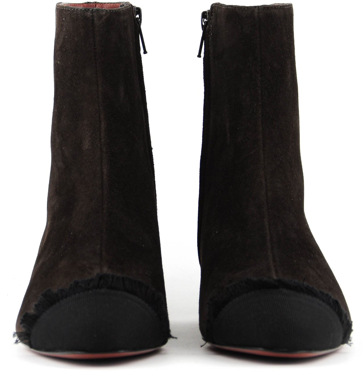 Paul Warmer Bootie 60 Toecap Brown Bruin