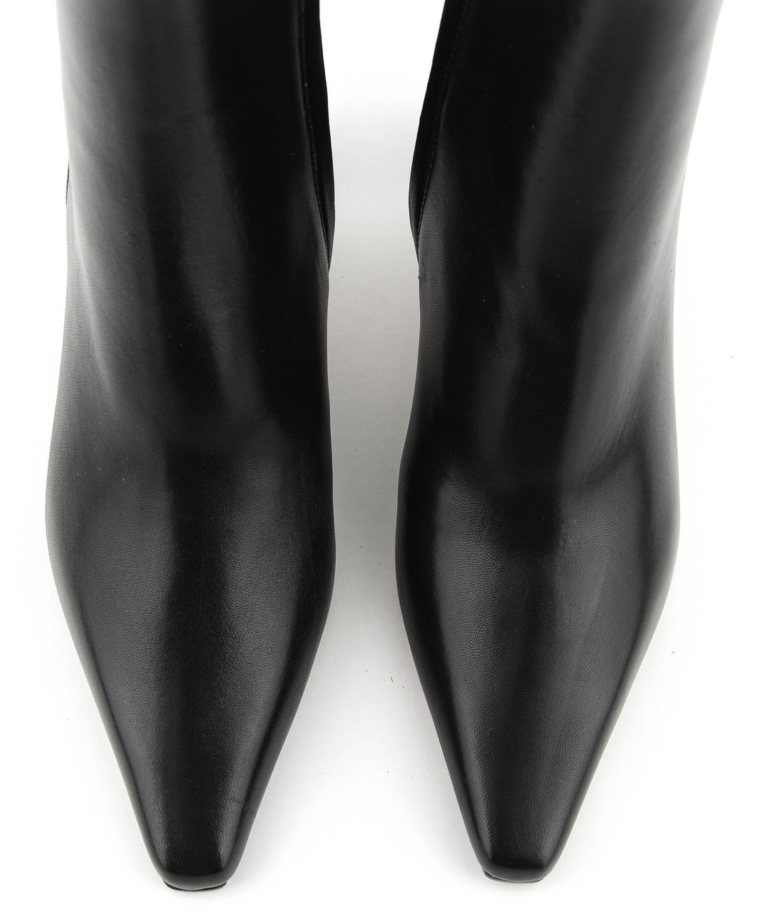 Paul Warmer Sharp Bootie Black 70 Zwart