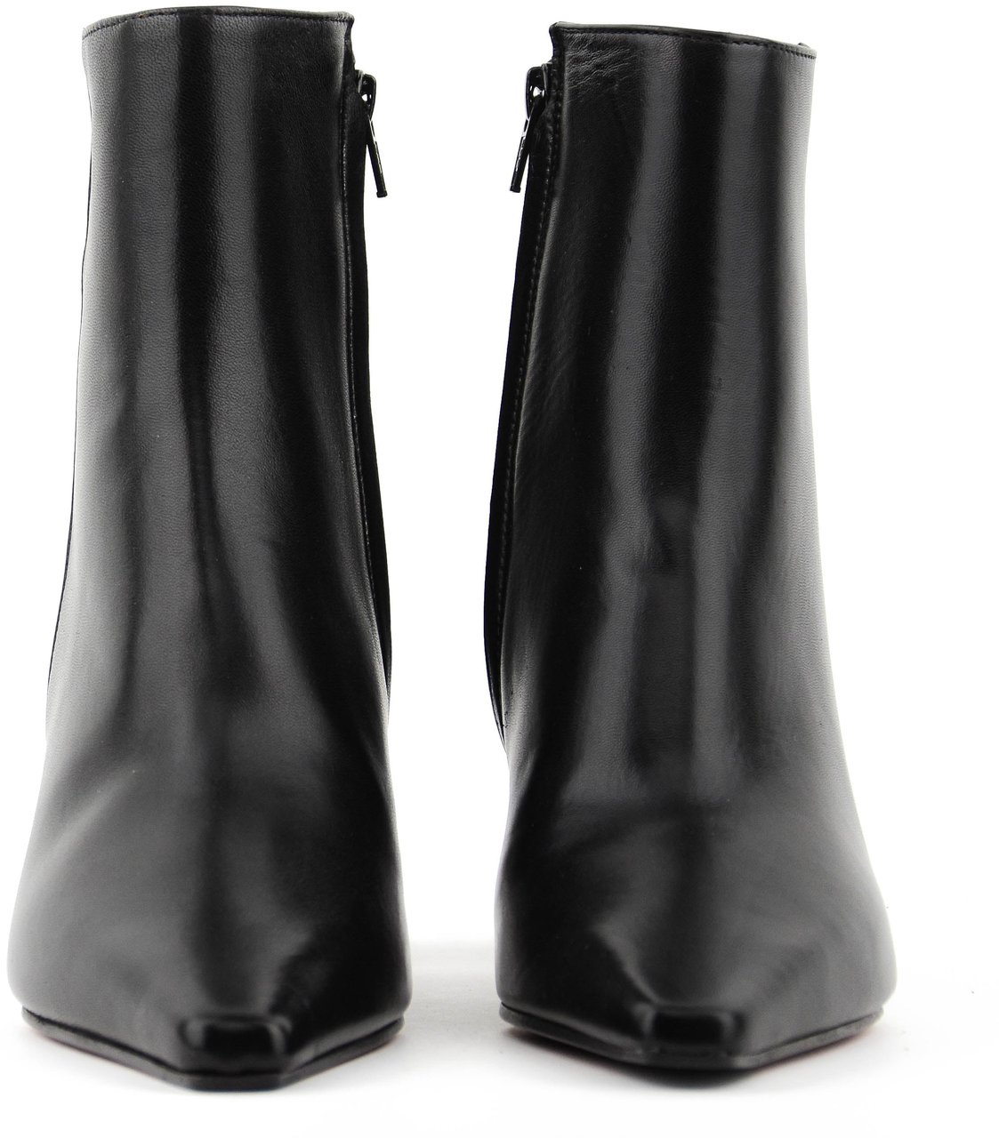 Paul Warmer Sharp Bootie Black 70 Zwart