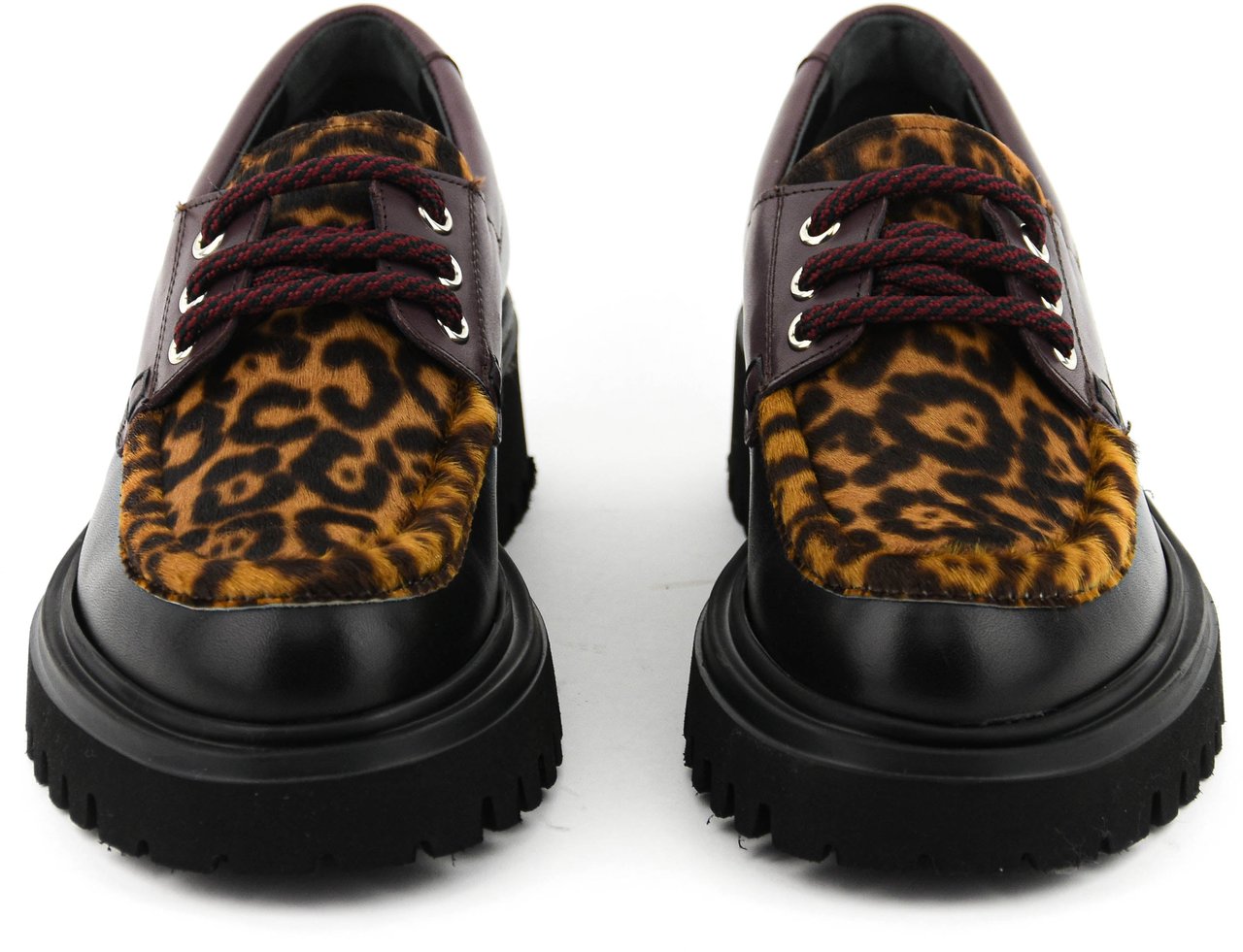 Paul Warmer Walk On The Wild Side Loafer Zwart