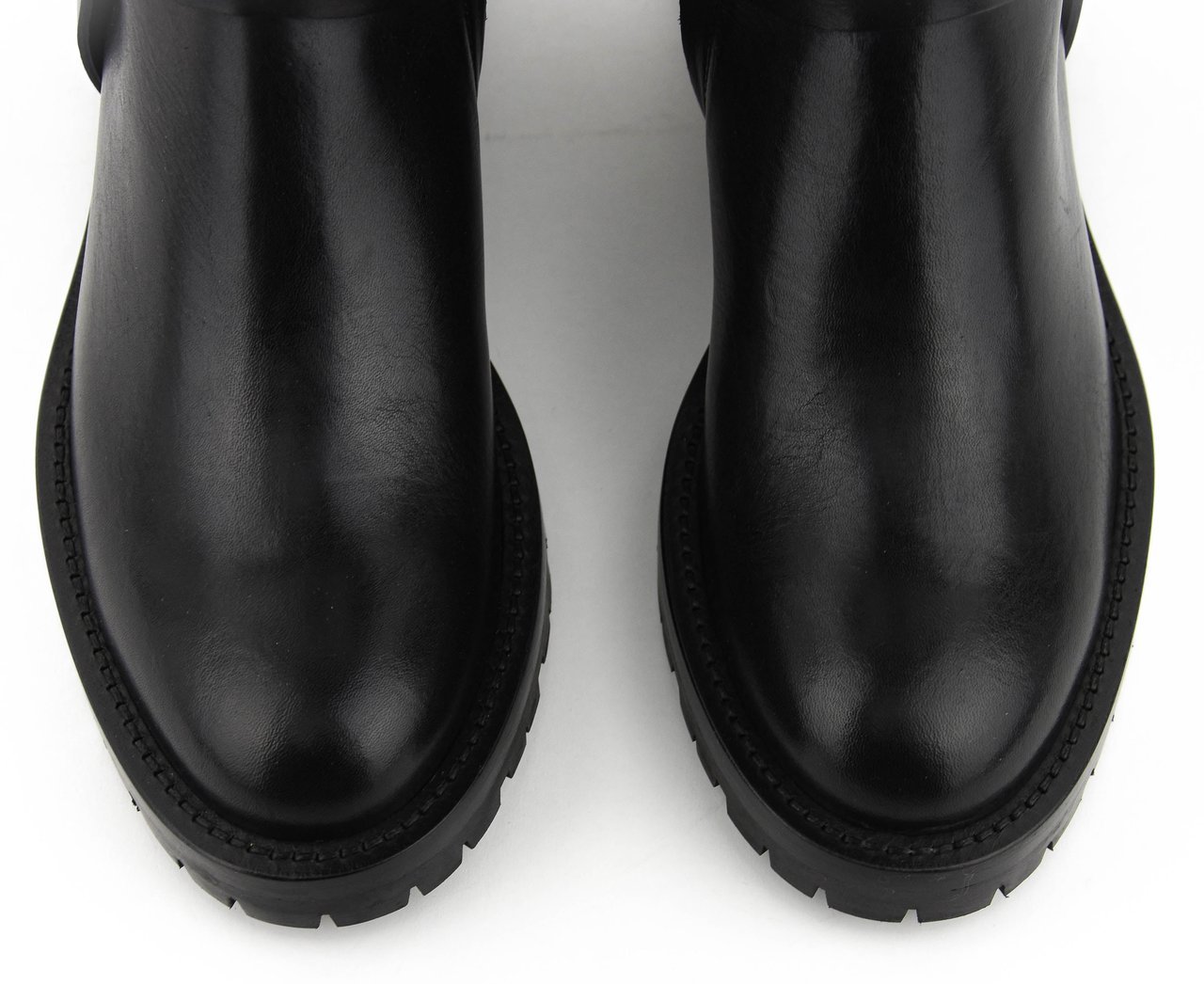 Paul Warmer 'the Biker' Black Zwart