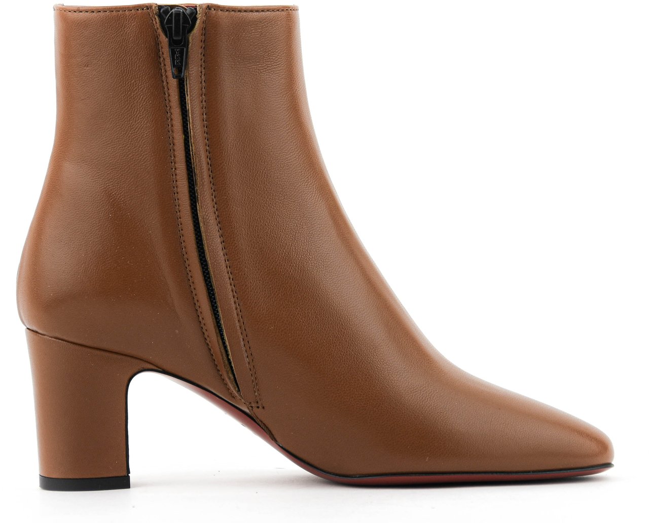 Paul Warmer Bootie 60 Light Brown Bruin