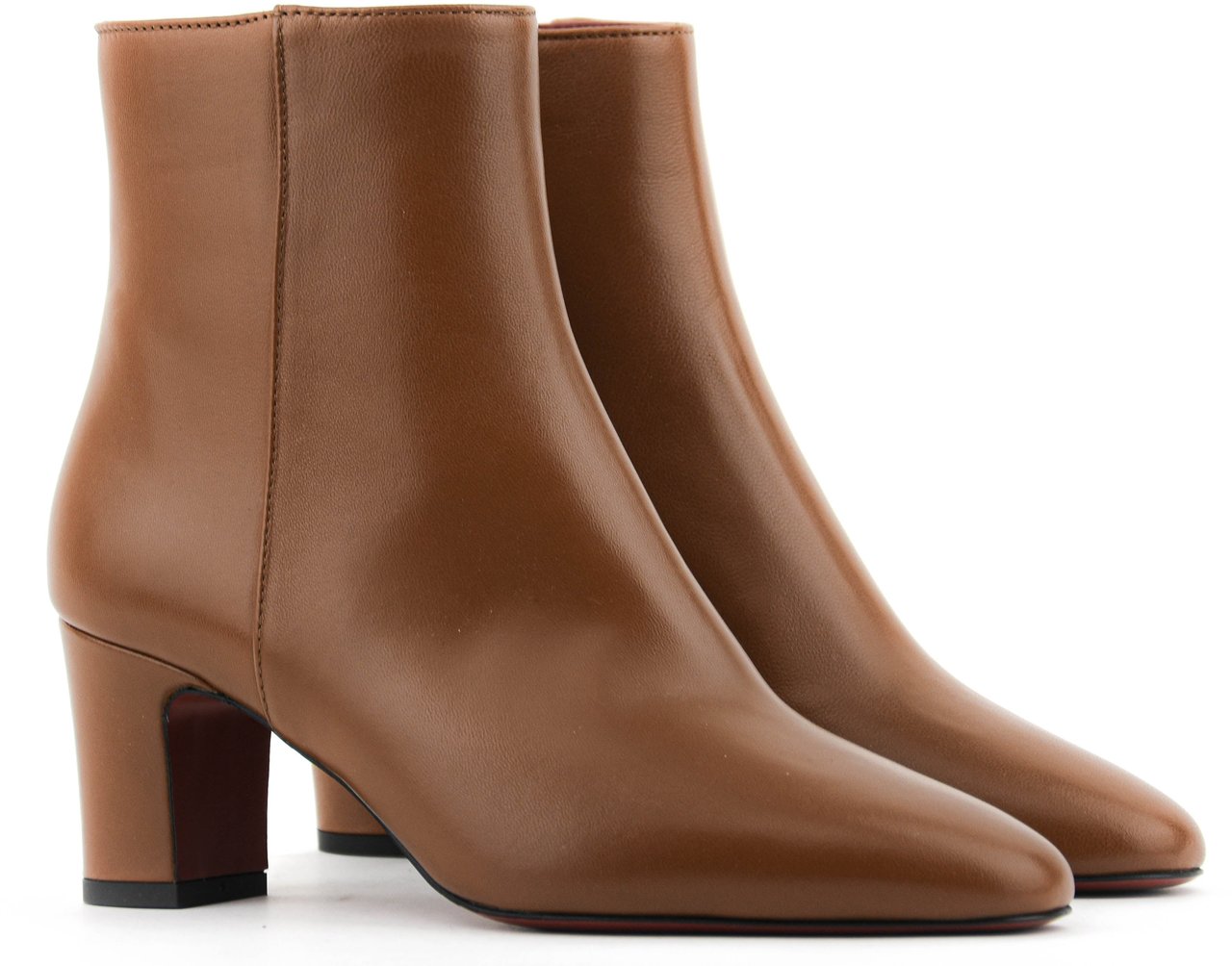 Paul Warmer Bootie 60 Light Brown Bruin