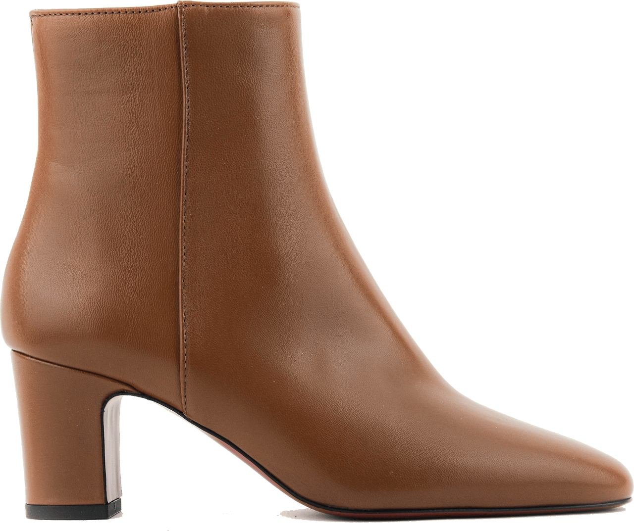 Paul Warmer Bootie 60 Light Brown Bruin