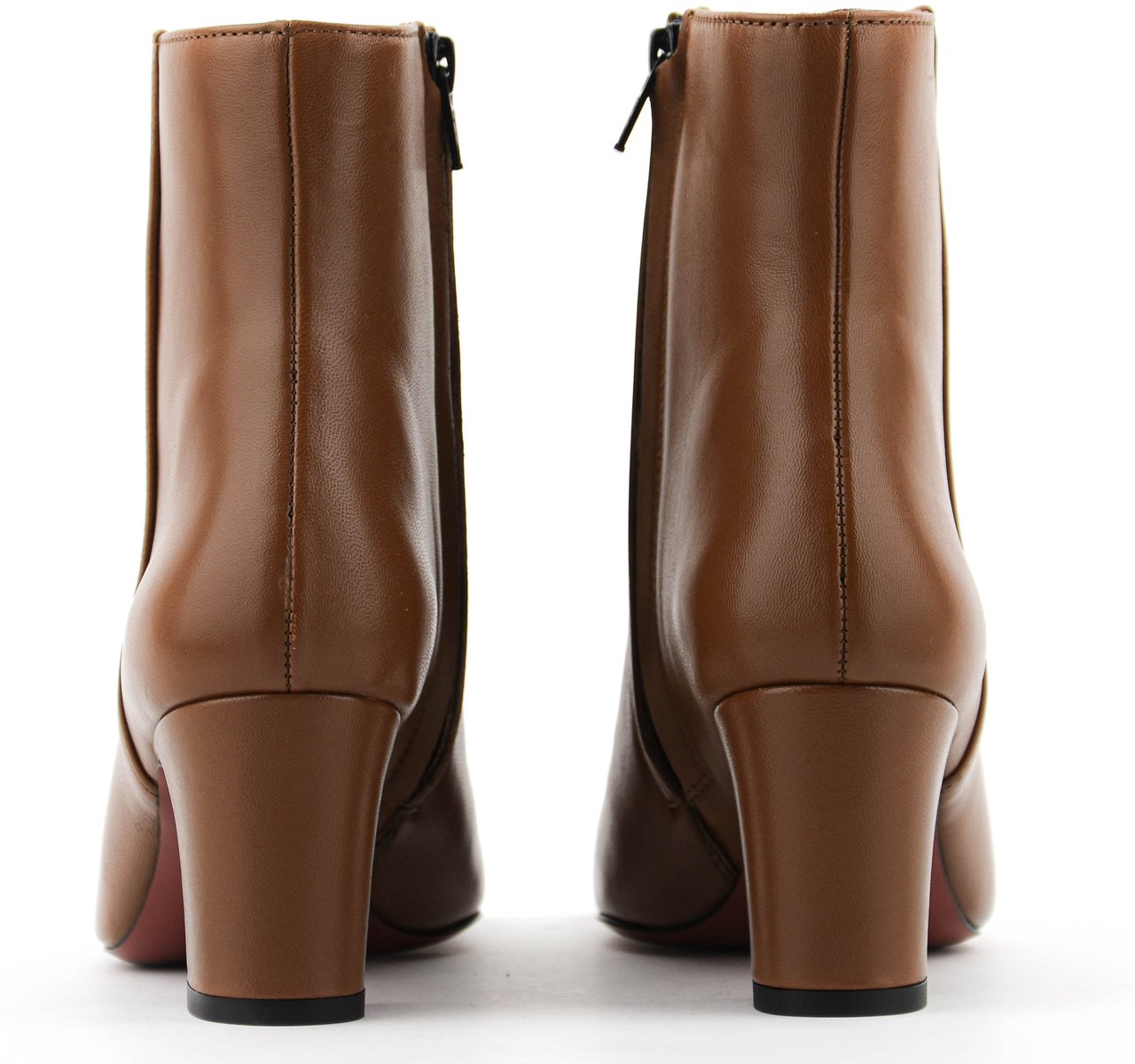 Paul Warmer Bootie 60 Light Brown Bruin