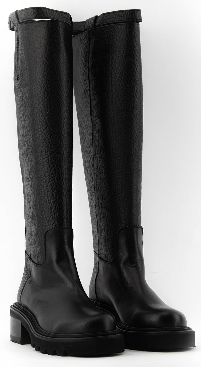 Paul Warmer Jockey Boot Elephant Black Zwart