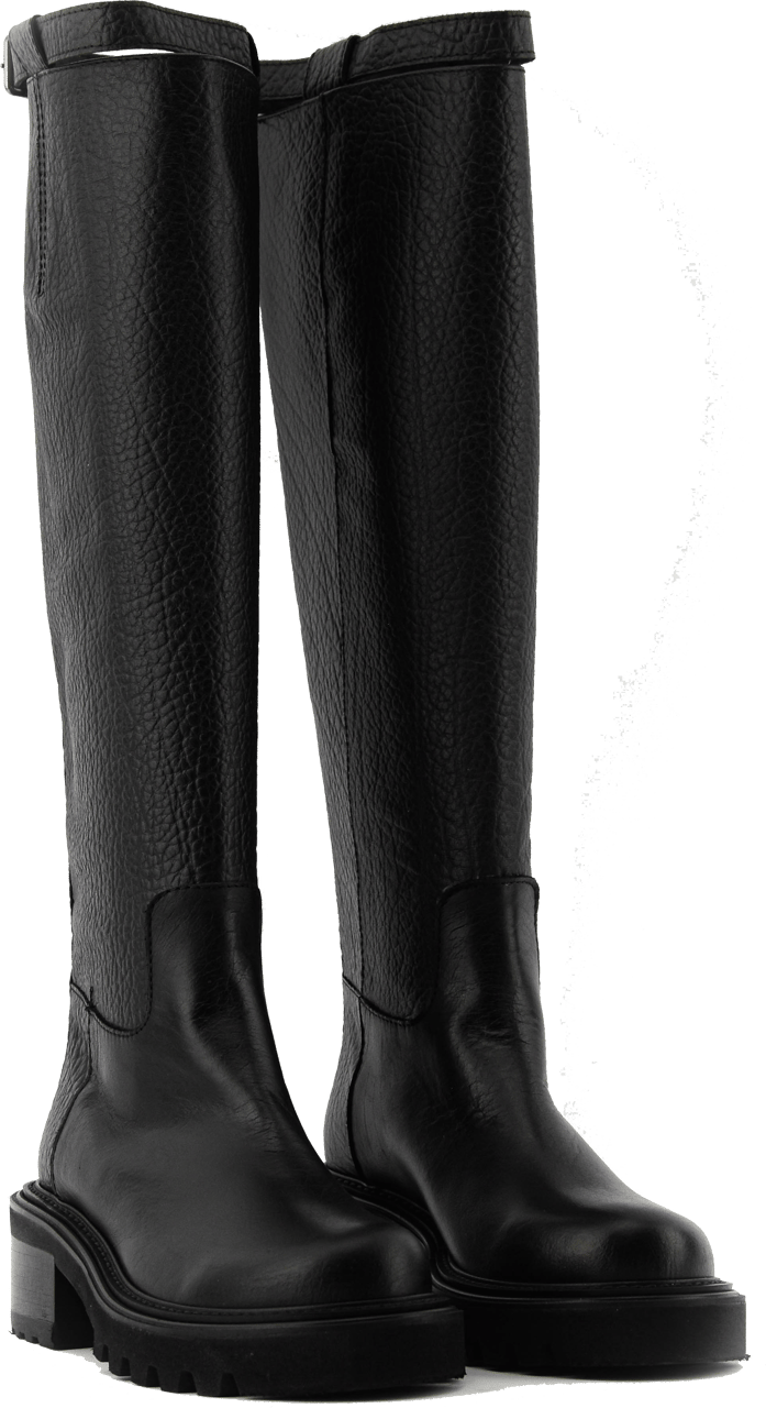 Paul Warmer Jockey Boot Elephant Black Zwart