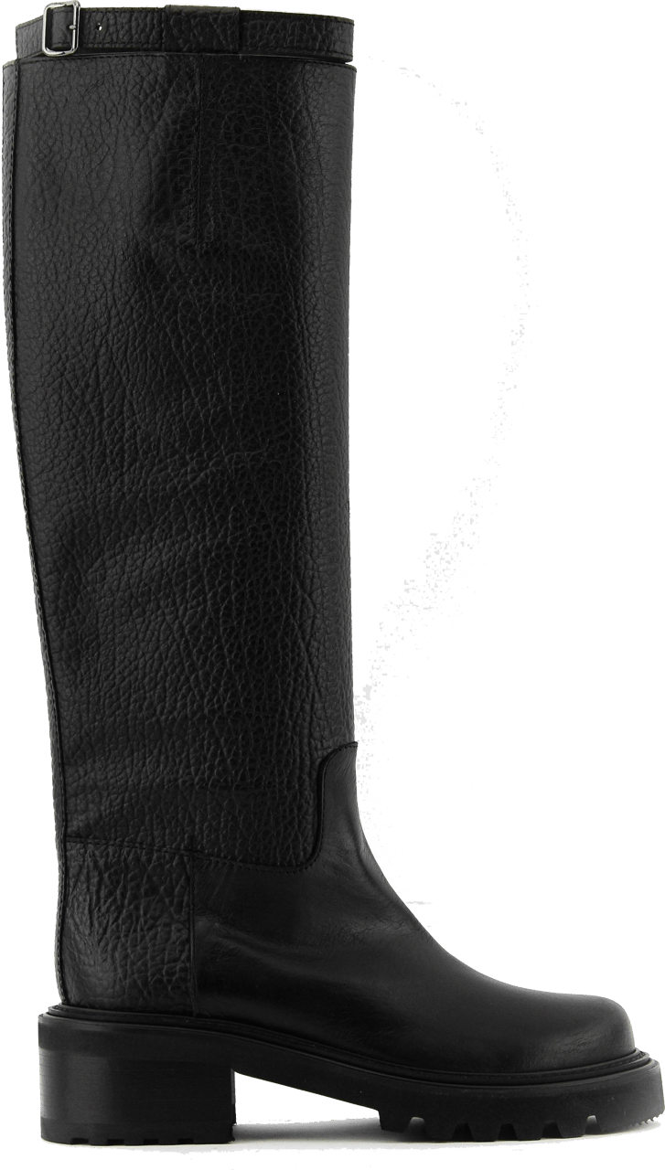 Paul Warmer Jockey Boot Elephant Black Zwart