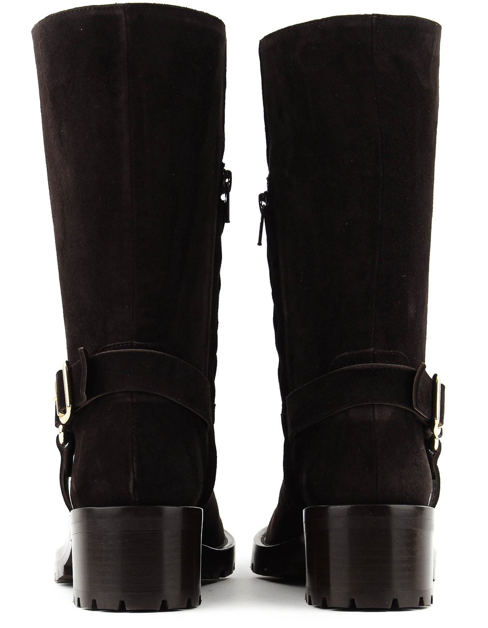 Paul Warmer 'the Biker' Brown Bruin