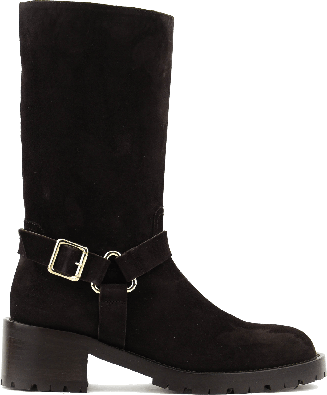 Paul Warmer 'the Biker' Brown Bruin