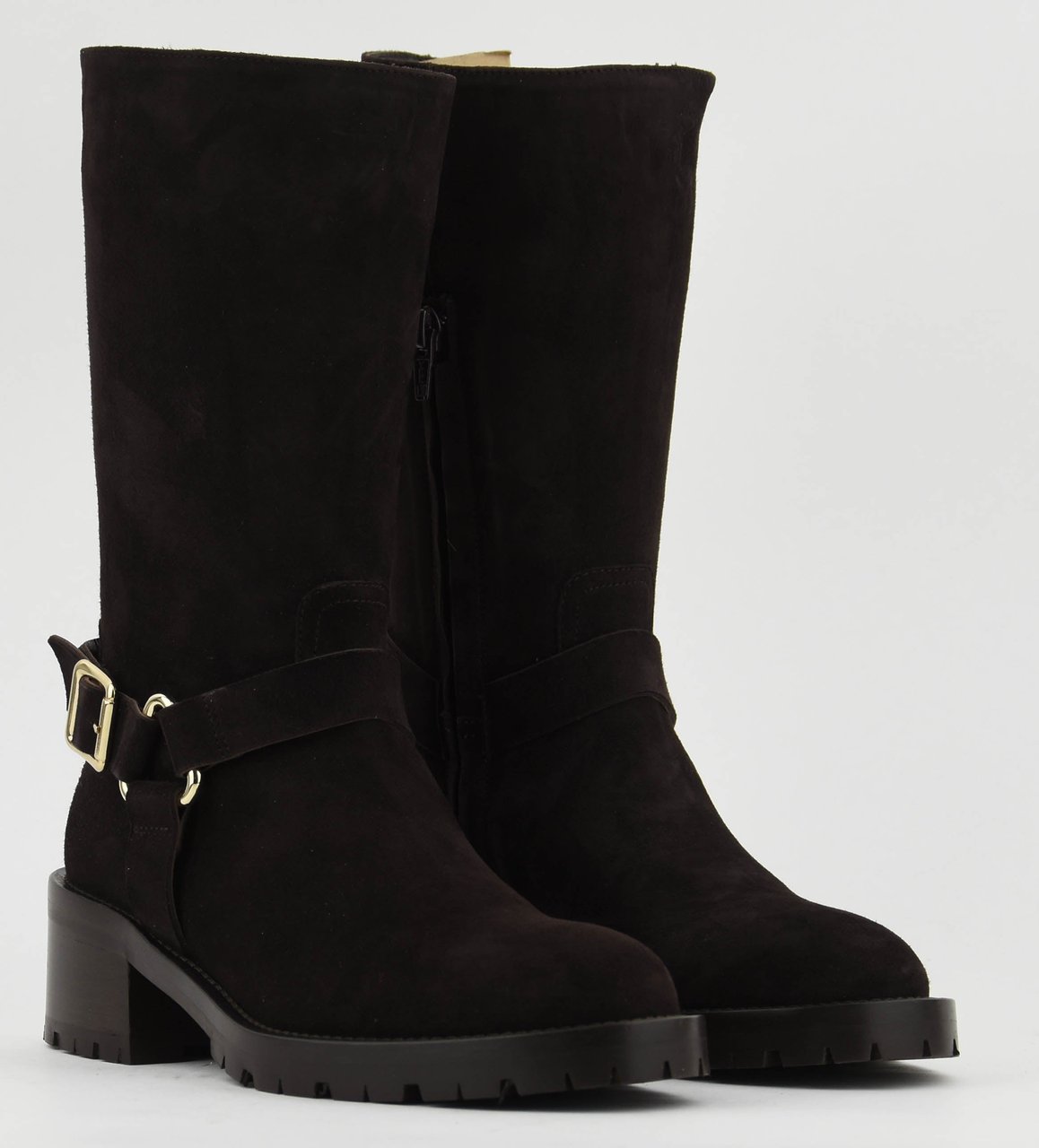 Paul Warmer 'the Biker' Brown Bruin