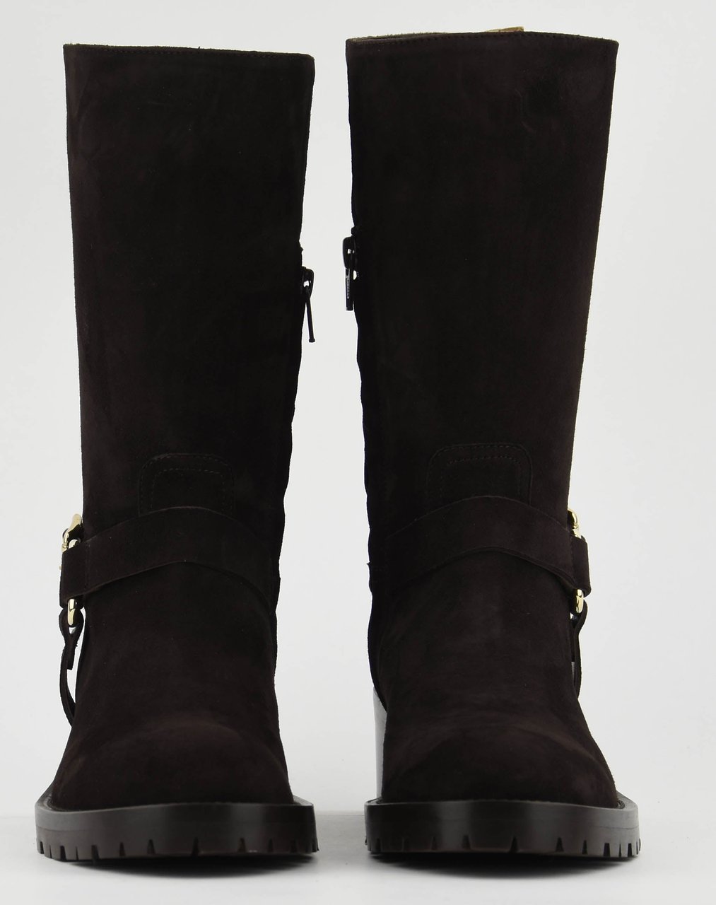 Paul Warmer 'the Biker' Brown Bruin