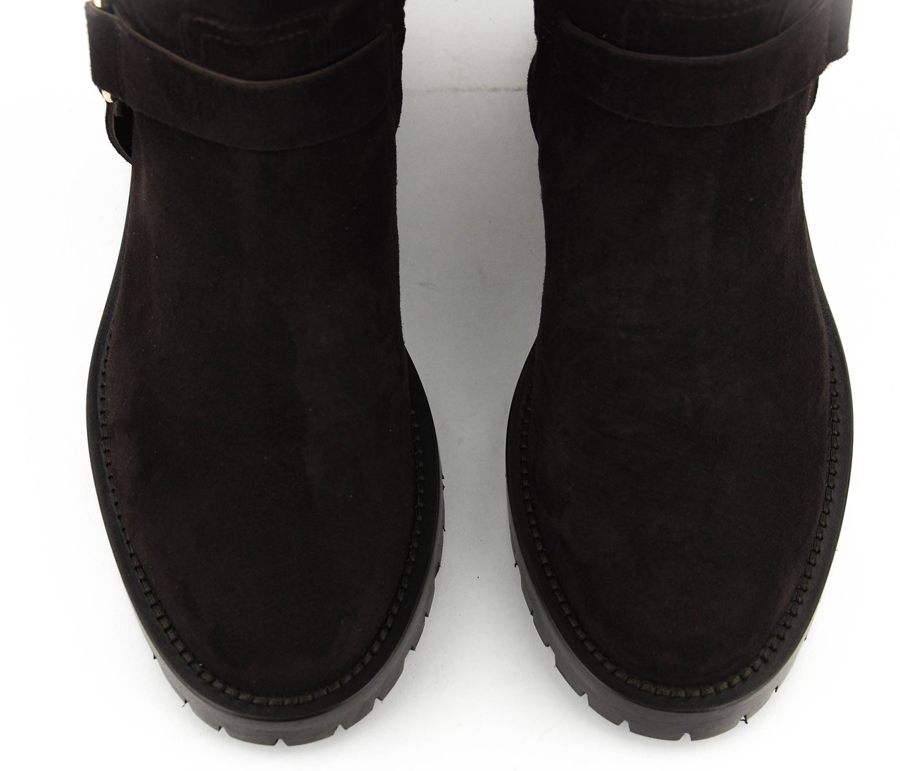 Paul Warmer 'the Biker' Brown Bruin