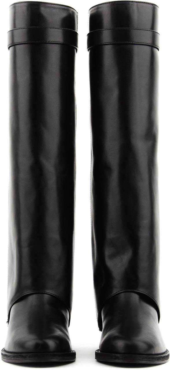 Paul Warmer Hooded Rider Black Zwart