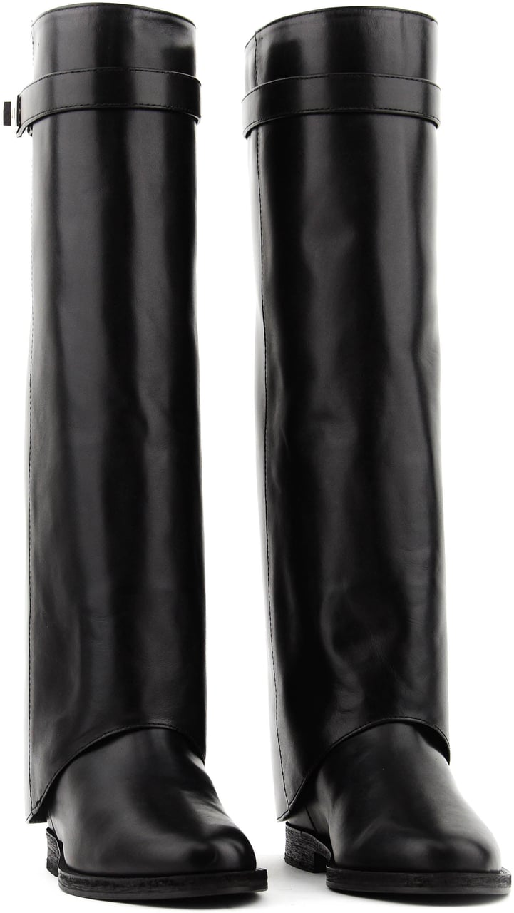 Paul Warmer Hooded Rider Black Zwart