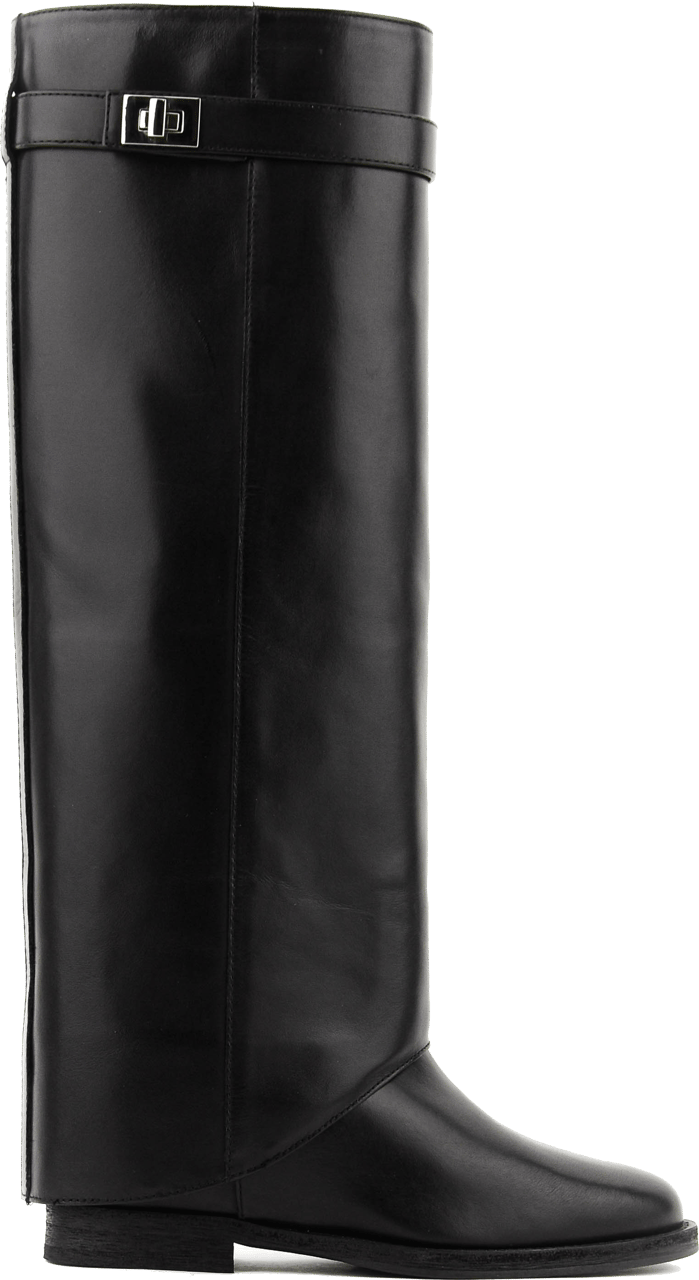 Paul Warmer Hooded Rider Black Zwart