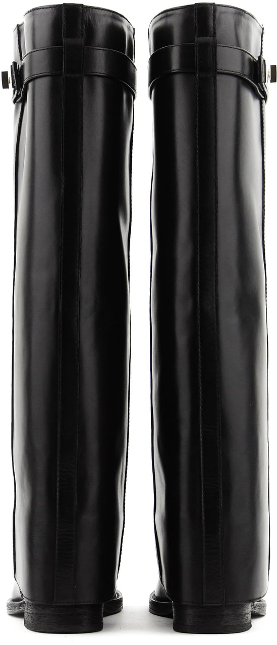 Paul Warmer Hooded Rider Black Zwart