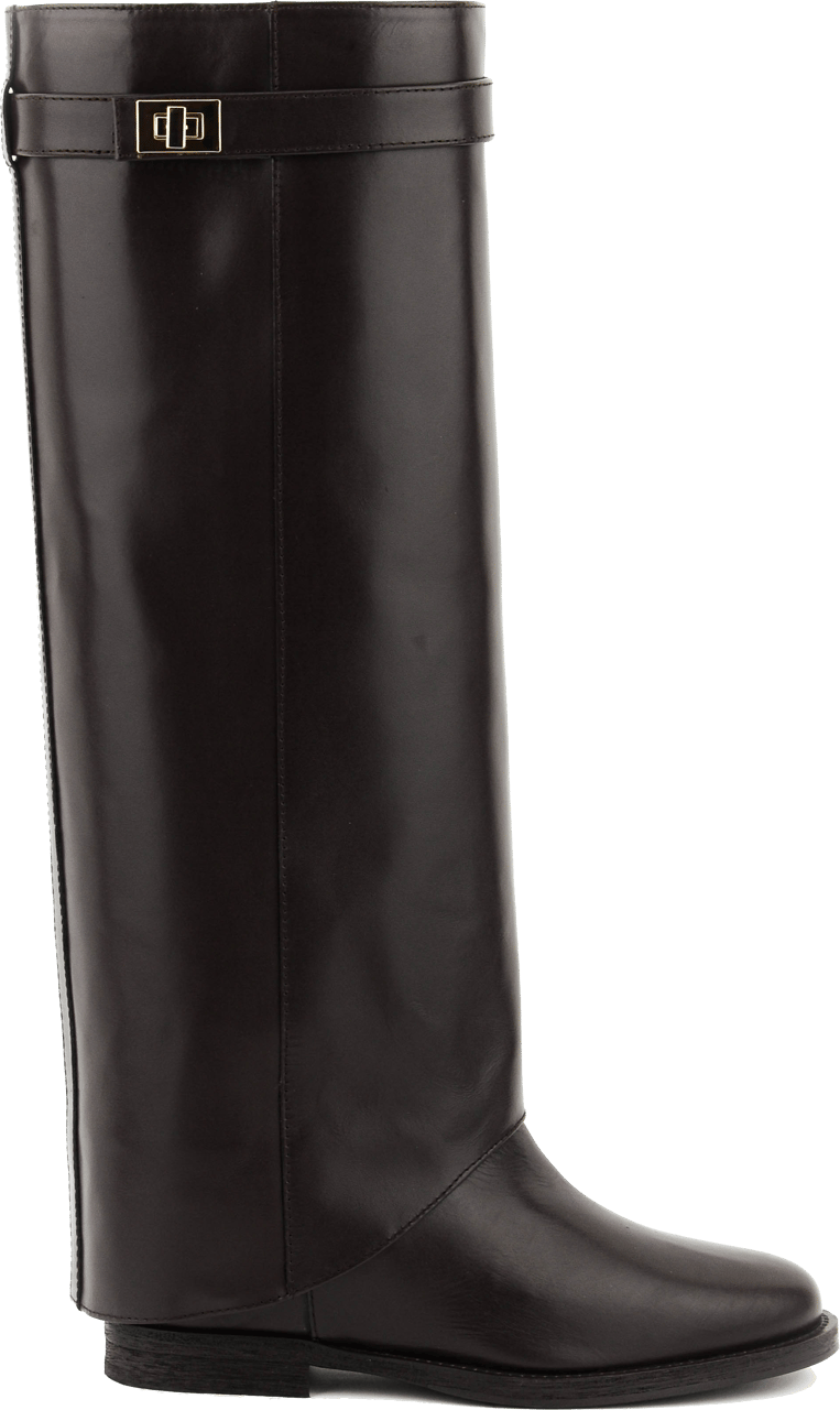 Paul Warmer Hooded Rider Brown/gold Bruin