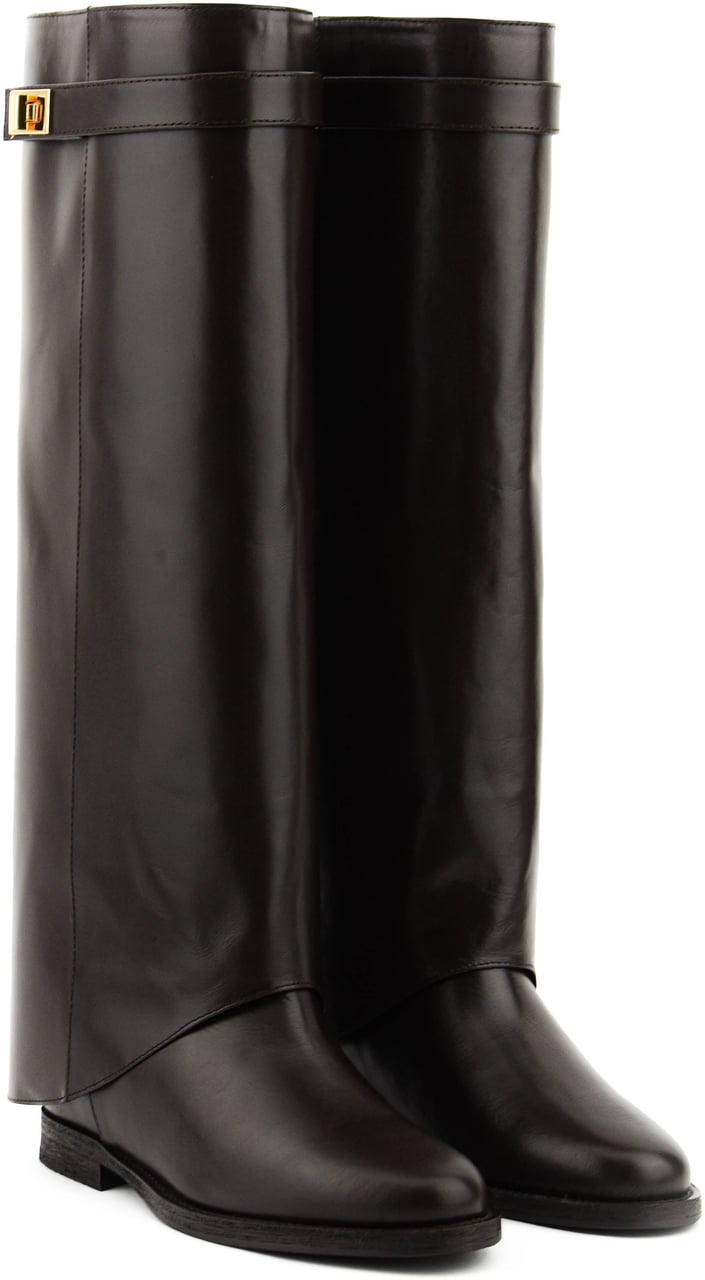 Paul Warmer Hooded Rider Brown/gold Bruin