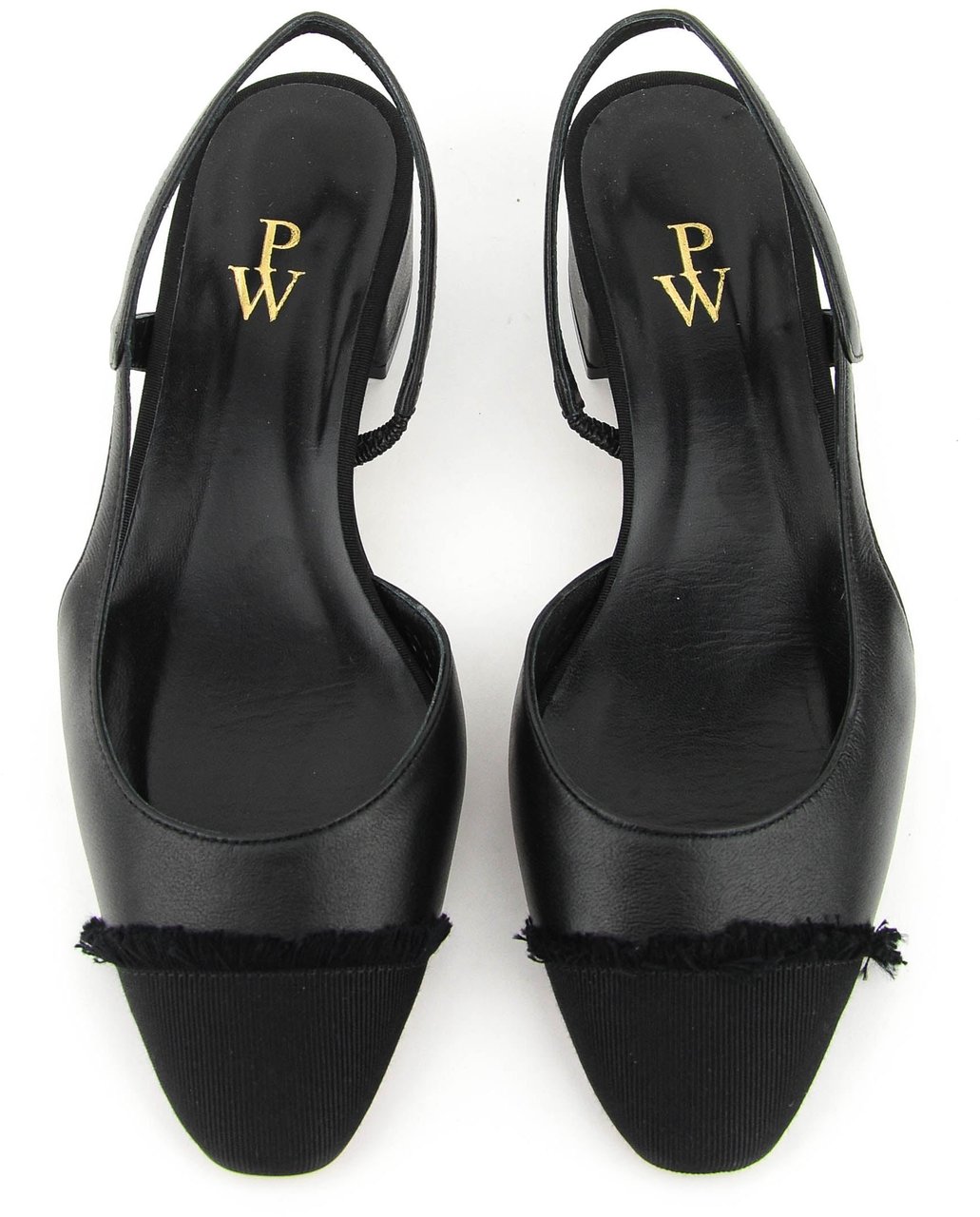 Paul Warmer Loulou Sling Black Zwart