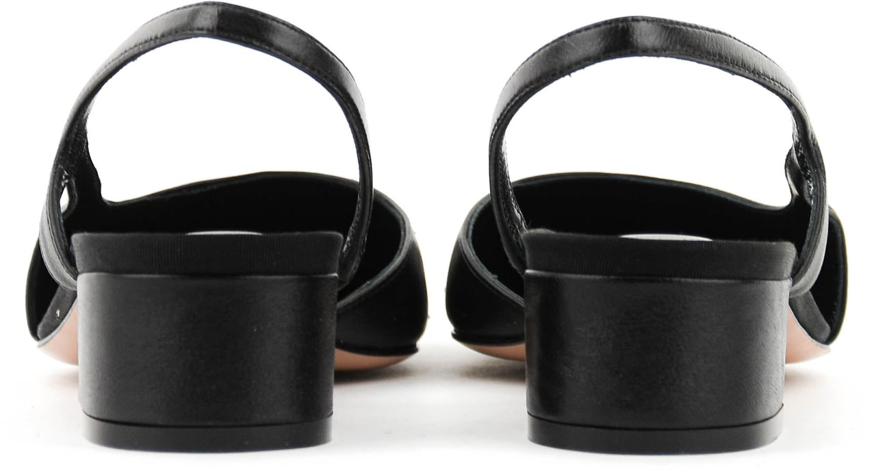 Paul Warmer Loulou Sling Black Zwart