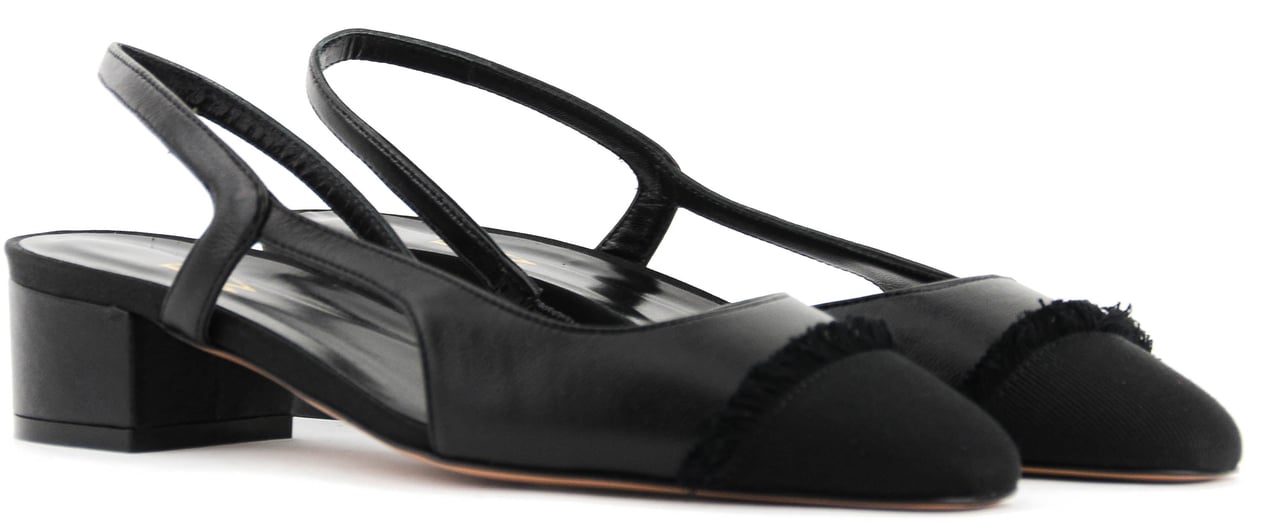 Paul Warmer Loulou Sling Black Zwart