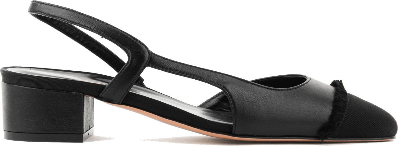 Paul Warmer Loulou Sling Black Zwart