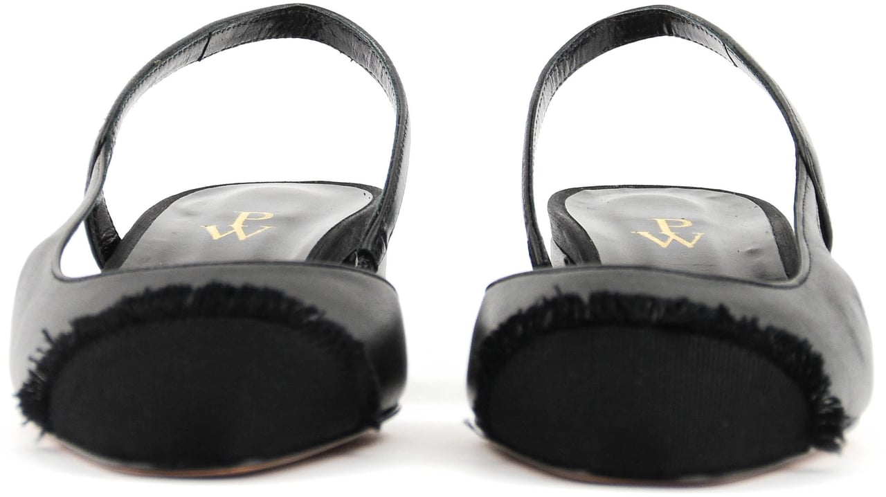 Paul Warmer Loulou Sling Black Zwart