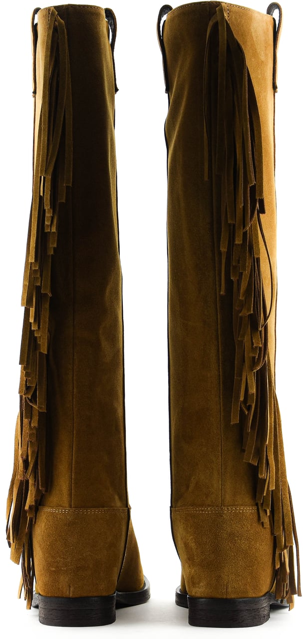 Paul Warmer Frangie Smooth Tan Bruin